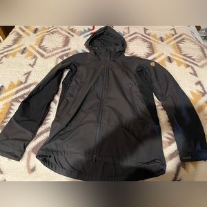 Fjalraven men’s rainjacket